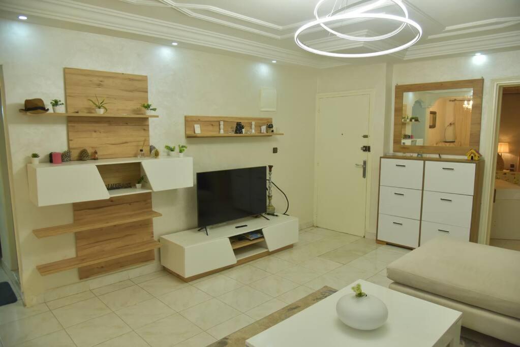Petit Paradis Au Coeur De Rabat, Jardin Privatif Apartment