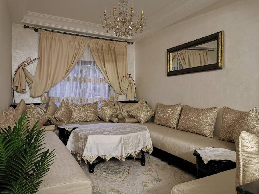 Petit Paradis Au Coeur De Rabat, Jardin Privatif