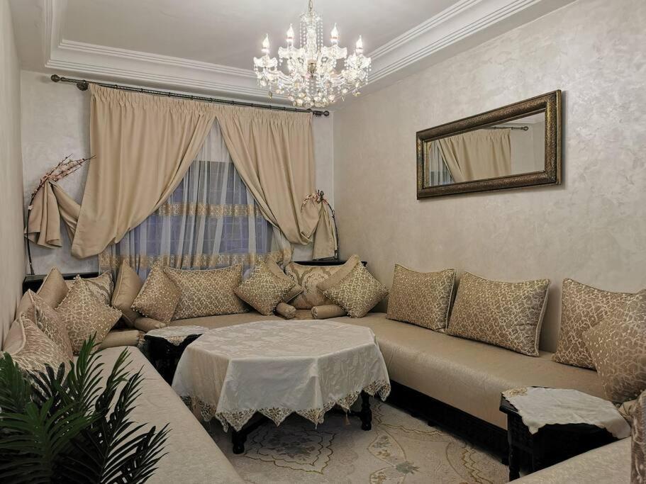 Petit Paradis Au Coeur De Rabat, Jardin Privatif Apartment