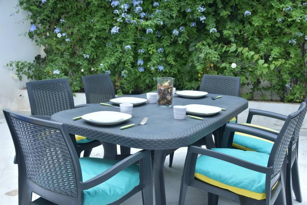 Petit Paradis Au Coeur De Rabat, Jardin Privatif Apartment *