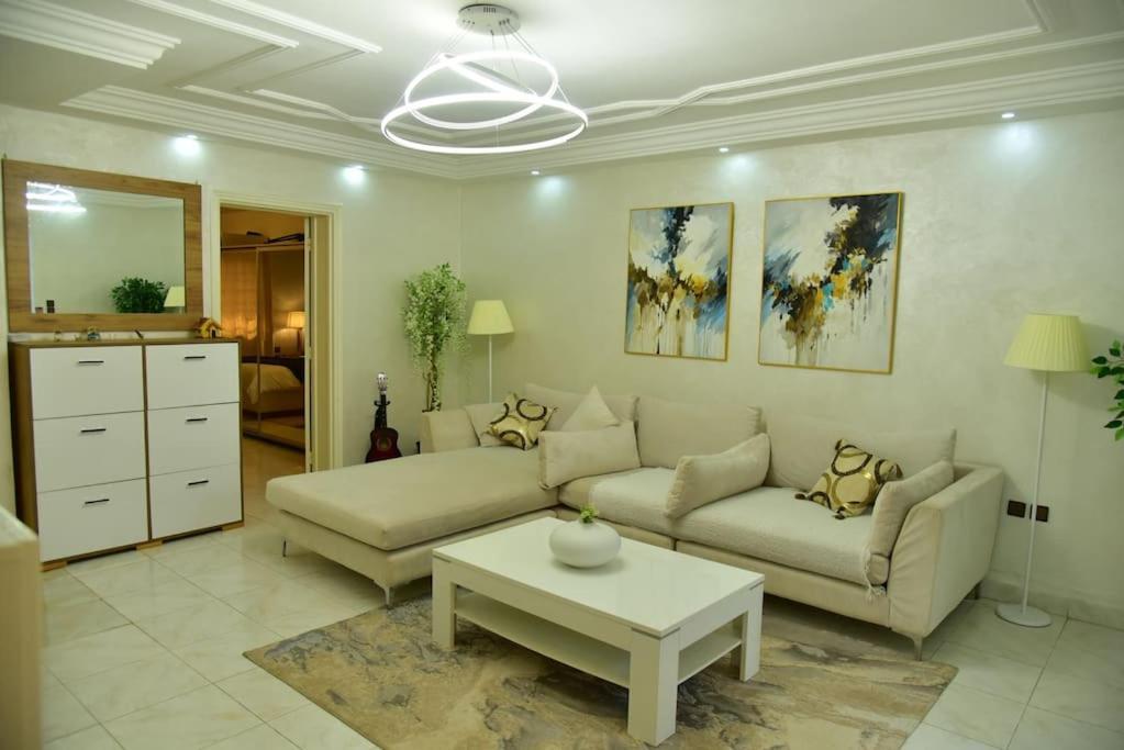 Petit Paradis Au Coeur De Rabat, Jardin Privatif Apartment Rabat